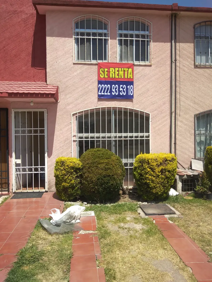 Casa en renta en Reserva Territorial Atlixcayotl, San Andrés Cholula — foto 1 de 15