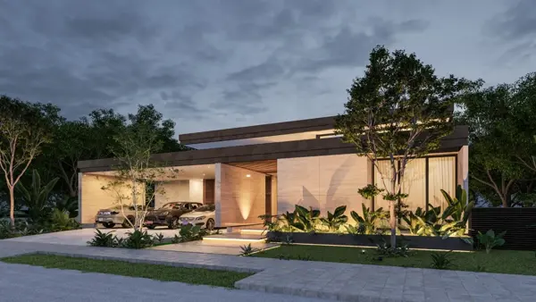 Casa en venta en Yucatán Country Club, Mérida — foto 3 de 9