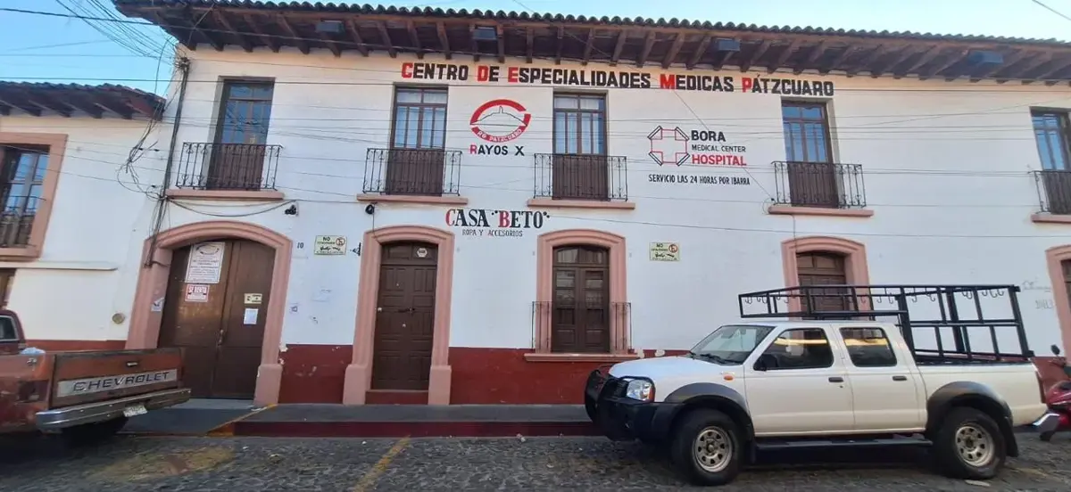 Consultorio en venta en Patzcuaro Centro, Pátzcuaro — foto 1 de 9