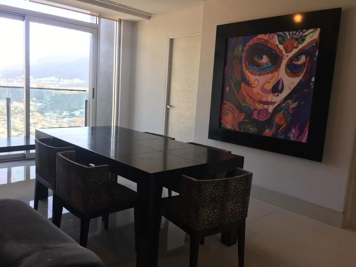 Departamento en renta en Más Palomas (Valle de Santiago), Monterrey — foto 1 de 10