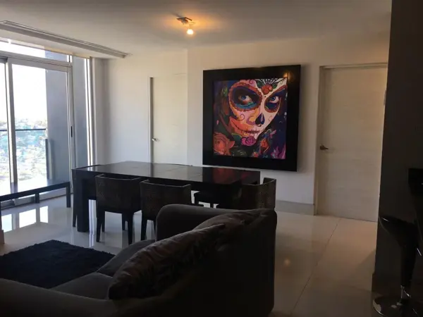 Departamento en renta en Más Palomas (Valle de Santiago), Monterrey — foto 2 de 10
