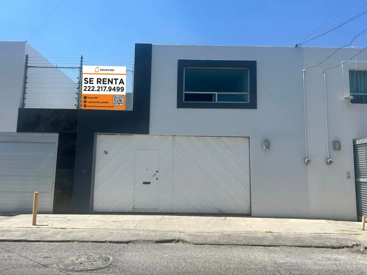 Casa en renta en Bello Horizonte, Cuautlancingo — foto 1 de 34