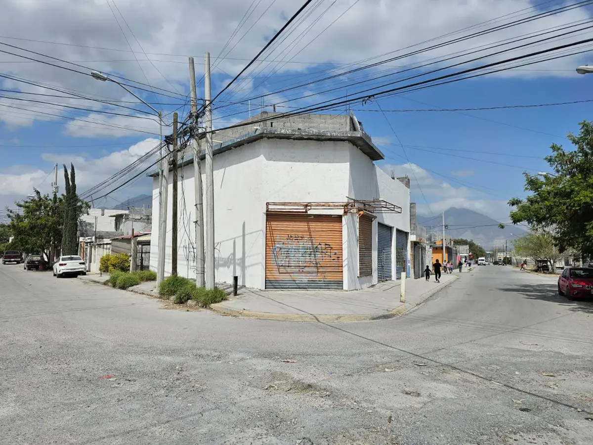 Bodega en renta en La Alianza Sector F, Monterrey — foto 1 de 12