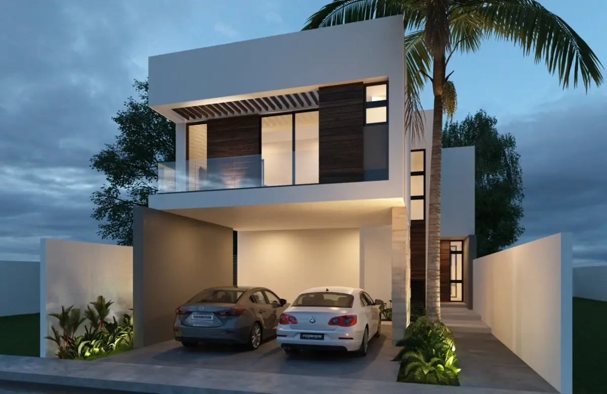 Casa en venta en Conkal, Conkal — foto 1 de 4