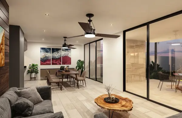 Casa en venta en Conkal, Conkal — foto 2 de 4