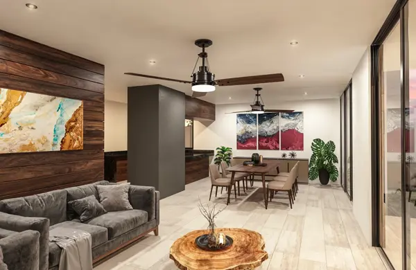 Casa en venta en Conkal, Conkal — foto 3 de 4