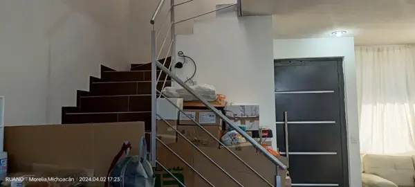 Casa en venta en Torreón Nuevo, Morelia — foto 3 de 9