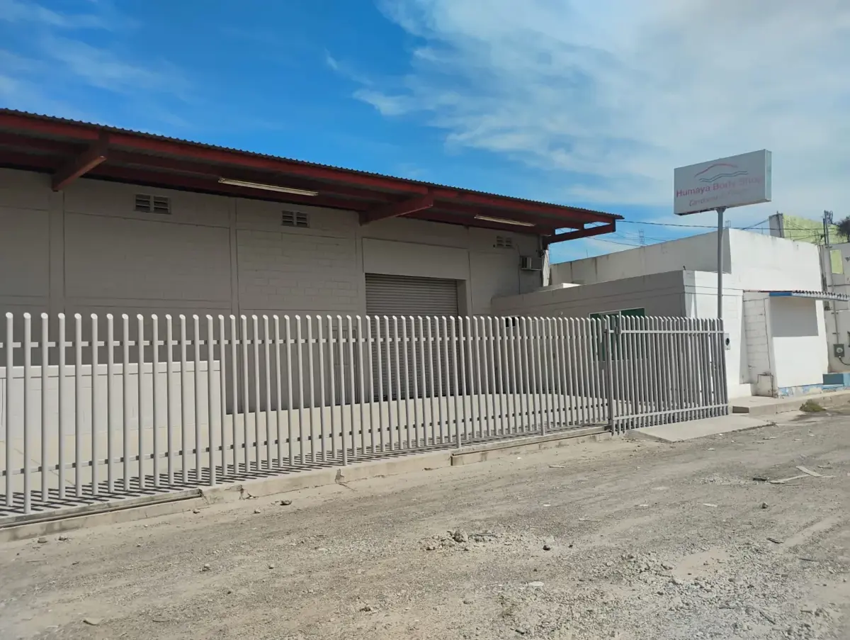 Bodega en renta en Humaya del Super, Culiacán — foto 1 de 11
