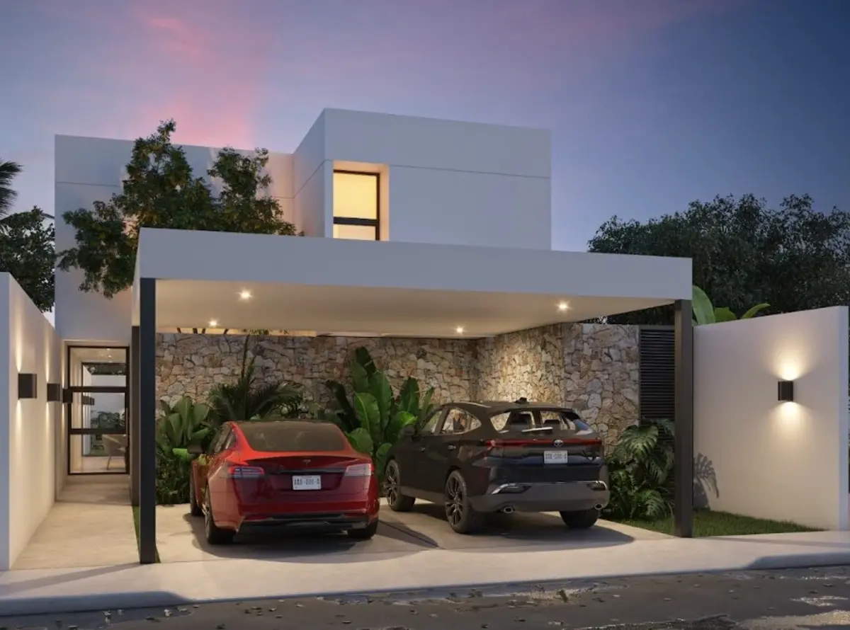 Casa en venta en Conkal, Conkal — foto 1 de 5
