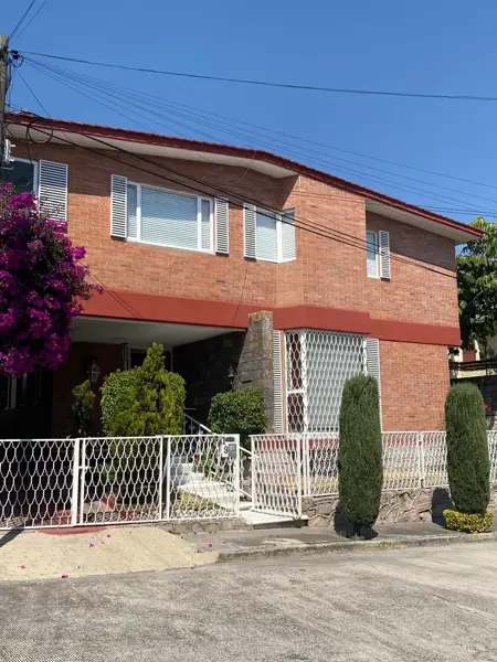 Casa en venta en Lomas del Huizachal, Naucalpan de Juárez — foto 2 de 33