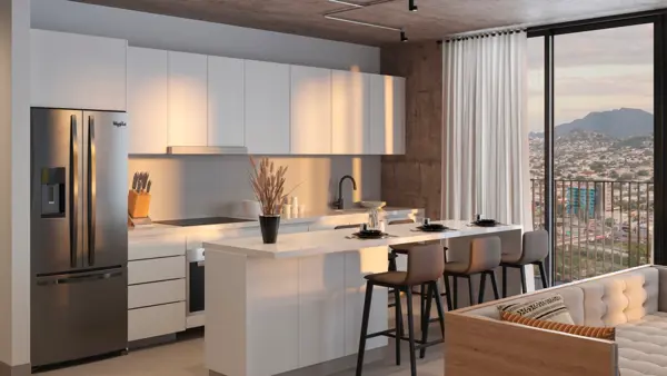 Departamento en venta en Centro, Monterrey — foto 2 de 8