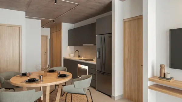 Departamento en venta en Centro, Monterrey — foto 3 de 8