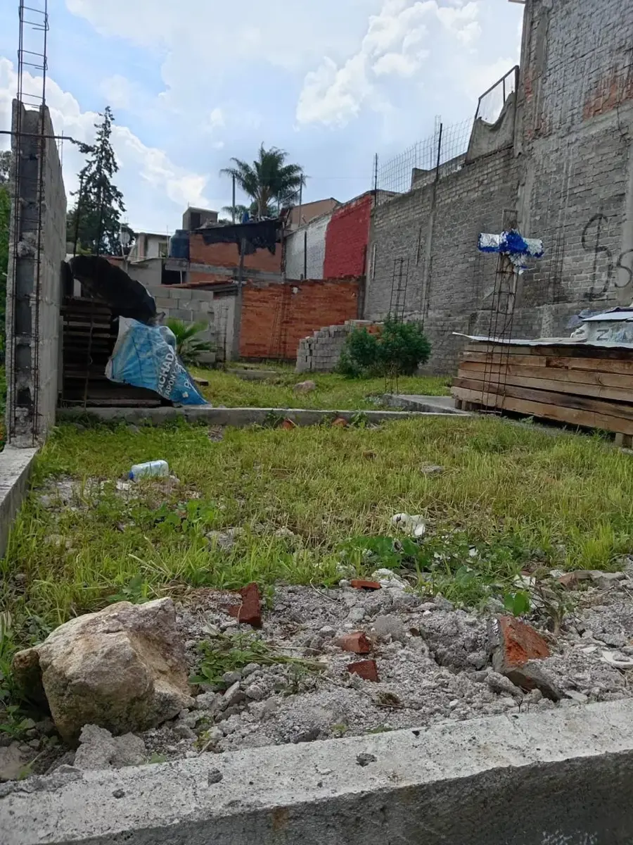 Terreno en venta en Jose Trinidad Güido, Morelia — foto 1 de 8
