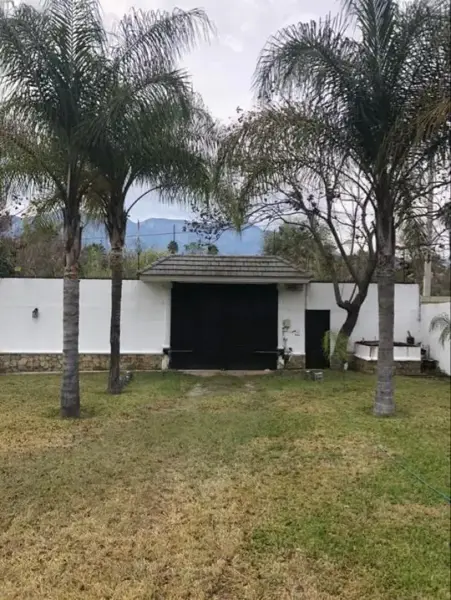 Casa en venta en Yerbaniz, Santiago, Nuevo León