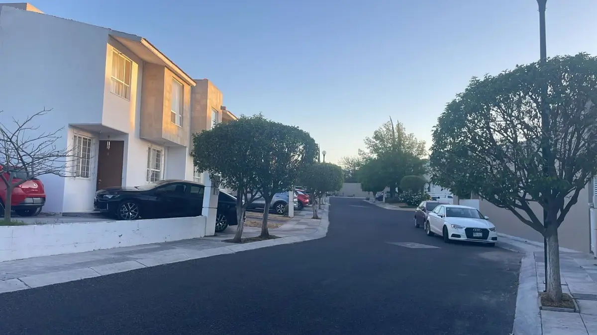 Casa en renta en Del Parque Residencial, El Marqués — foto 1 de 11