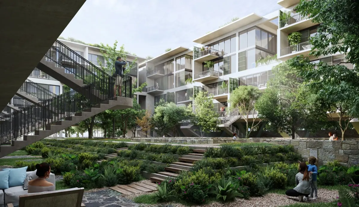 Departamento en venta en San Jeronimo, Monterrey — foto 1 de 10