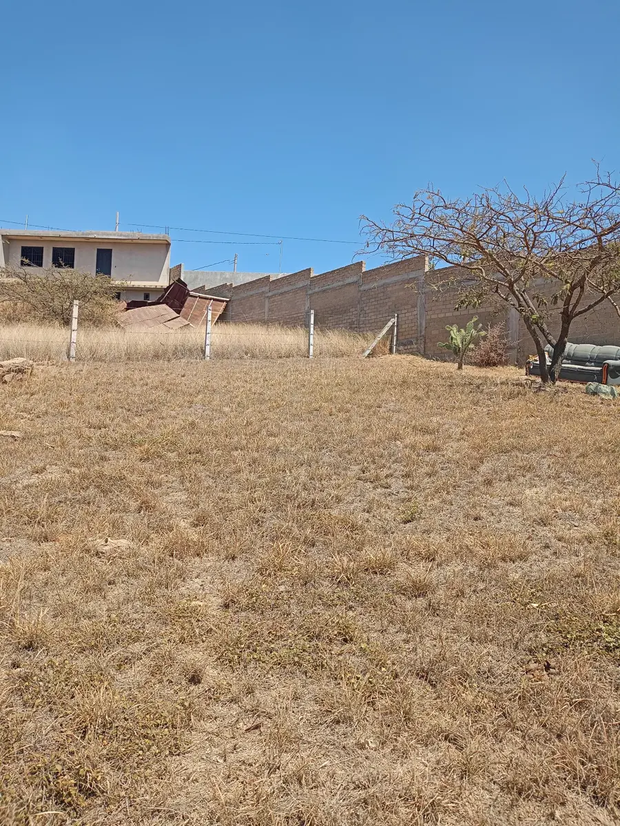 Terreno en venta en San Pedro Ixtlahuaca, San Pedro Ixtlahuaca — foto 1 de 7