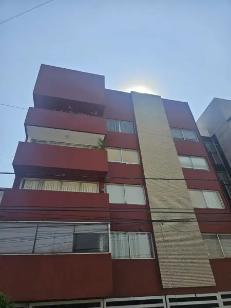 Lindo Departamento con balcon, Jornada Notarial