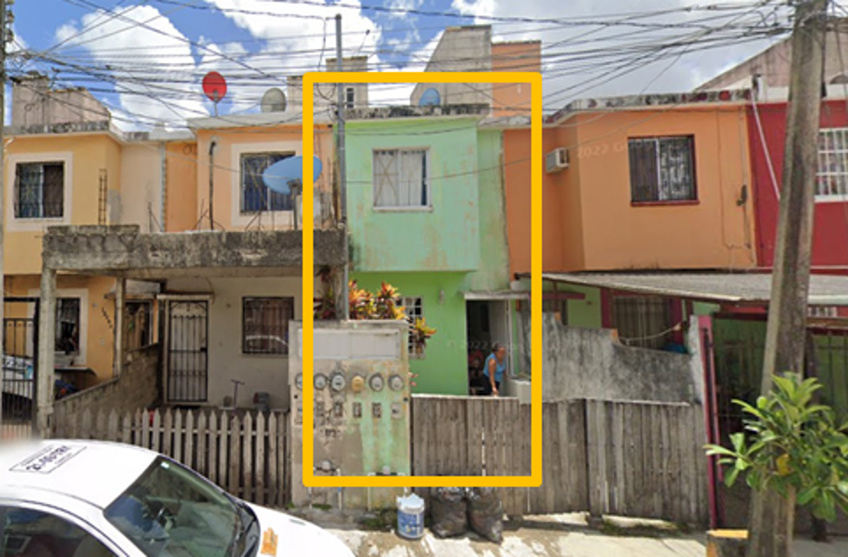 Casa en venta en El Petén, Benito Juárez — foto 1 de 9