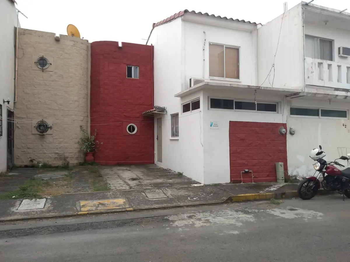 Casa en venta en Geovillas los Pinos, Veracruz — foto 1 de 8