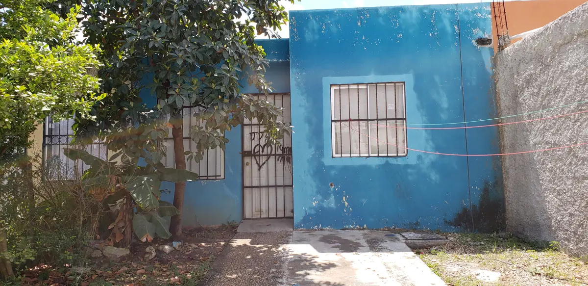 Casa en venta en Misión Las Flores, Solidaridad — foto 1 de 14