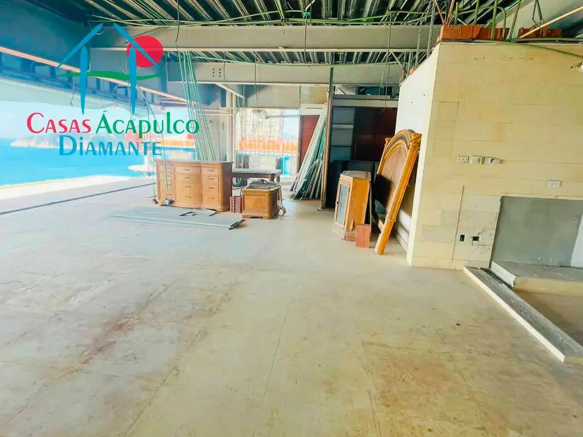 Departamento en venta en Granjas del Marqués, Acapulco de Juárez — foto 1 de 43