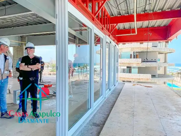 Departamento en venta en Granjas del Marqués, Acapulco de Juárez — foto 2 de 43