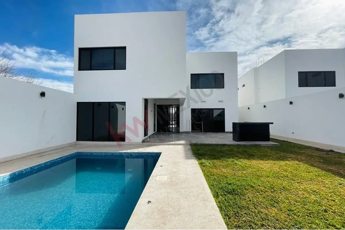 Casa en Venta en Real del Nogalar, Torreón, Coahuila de Zaragoza