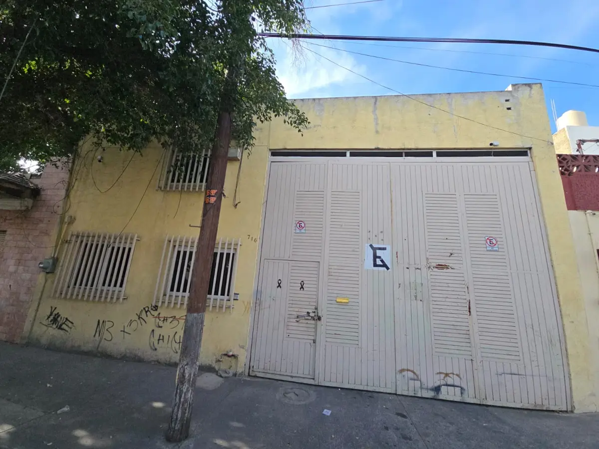 Bodega en venta en Las Huertas, Guadalajara — foto 1 de 9