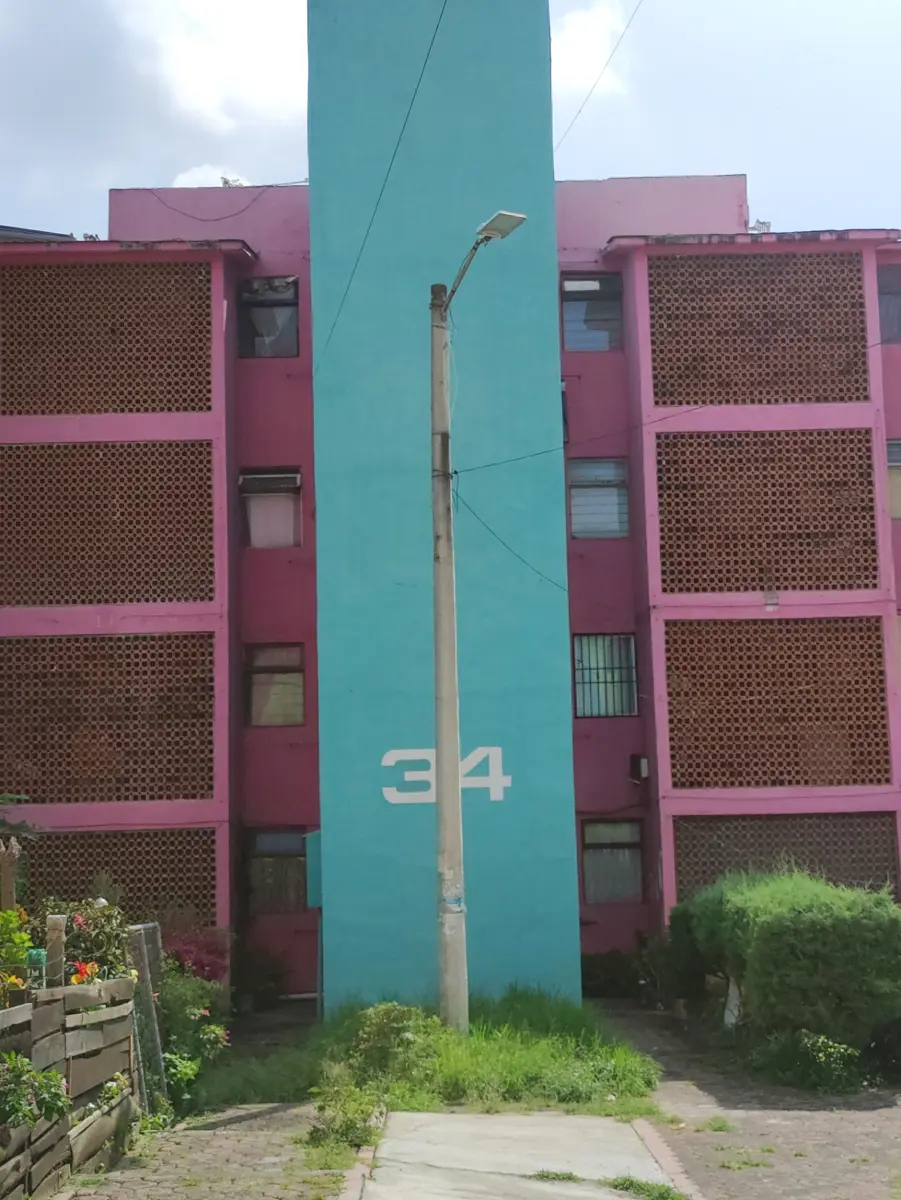 Departamento en venta en Infonavit los Manantiales, Morelia — foto 1 de 15