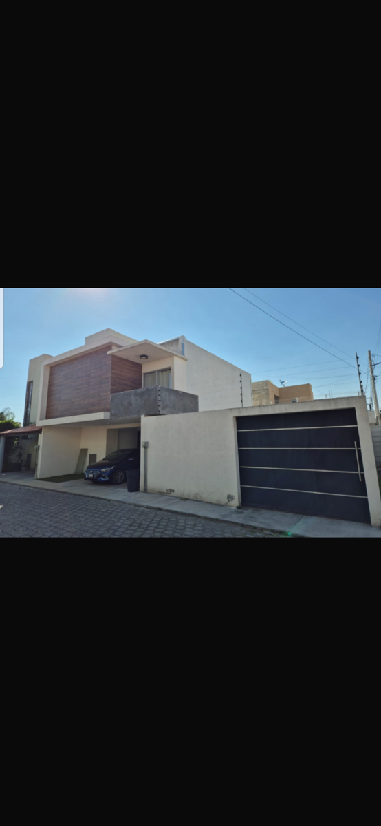 Casa en venta en Cuautlancingo, Cuautlancingo — foto 1 de 8