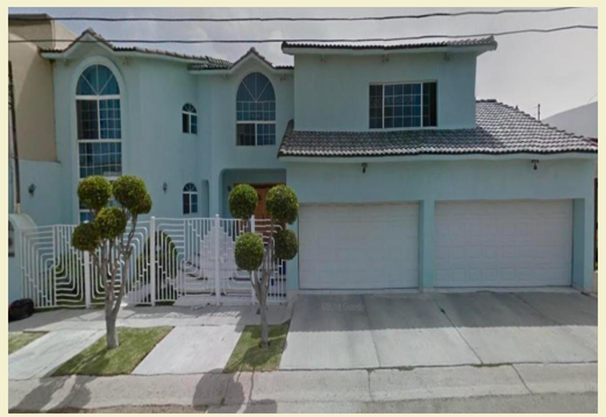 Casa en venta en Jardines de la Mesa, Tijuana — foto 1 de 8