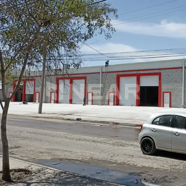 Bodega en renta en Villa California, Torreón — foto 2 de 7