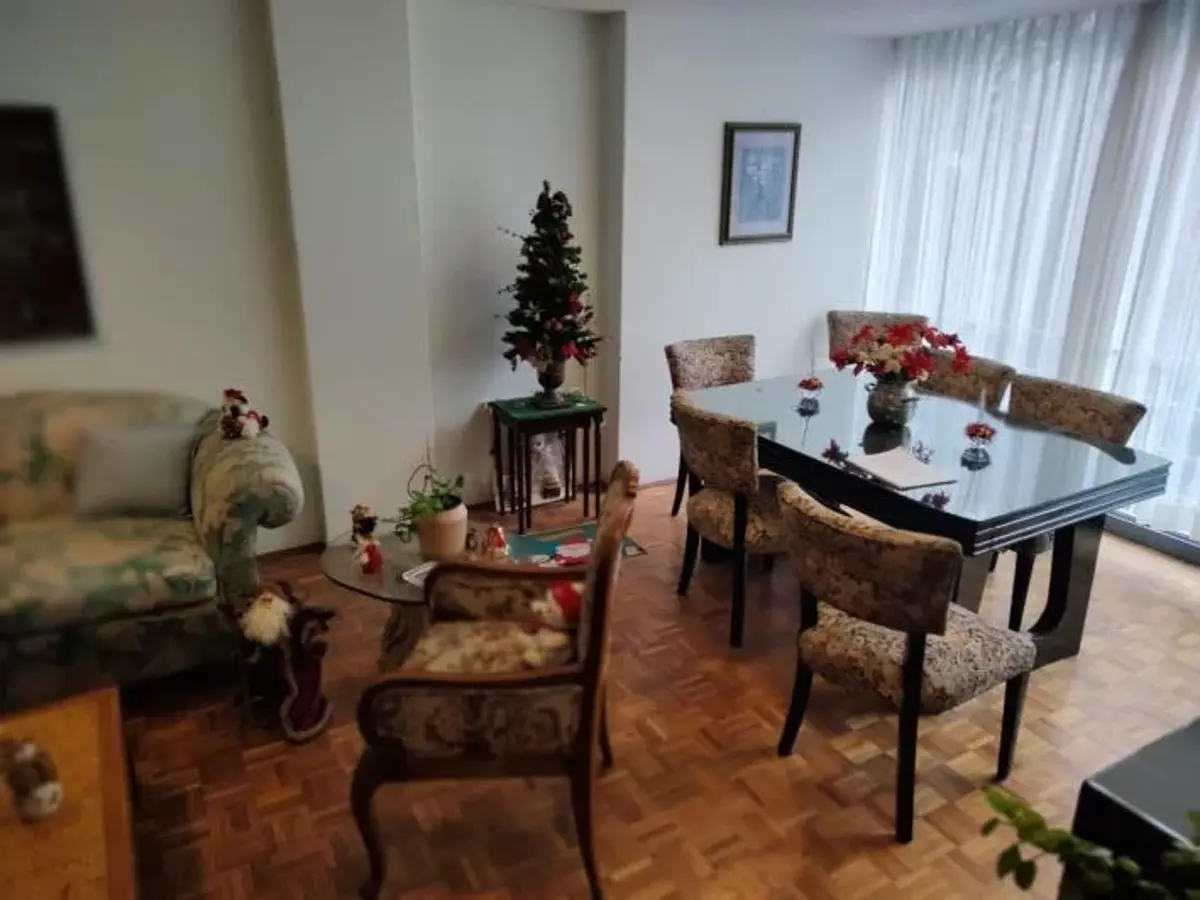 Departamento en venta en Del Valle Centro, Benito Juárez — foto 1 de 14