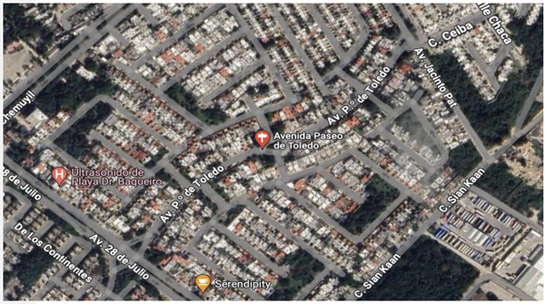 Casa en venta en Solidaridad, Solidaridad — foto 3 de 8