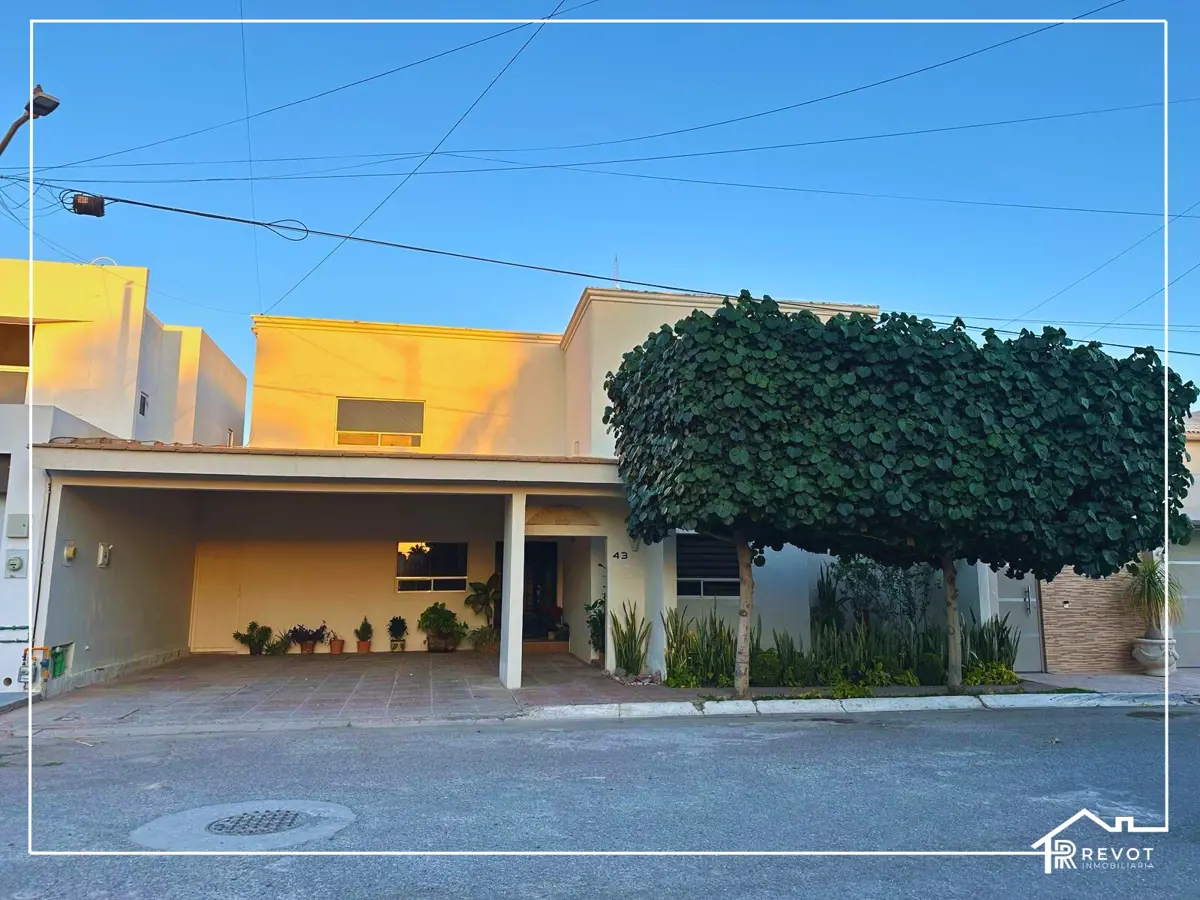Casa en Venta en Las Quintas, Torreón, Coahuila de Zaragoza