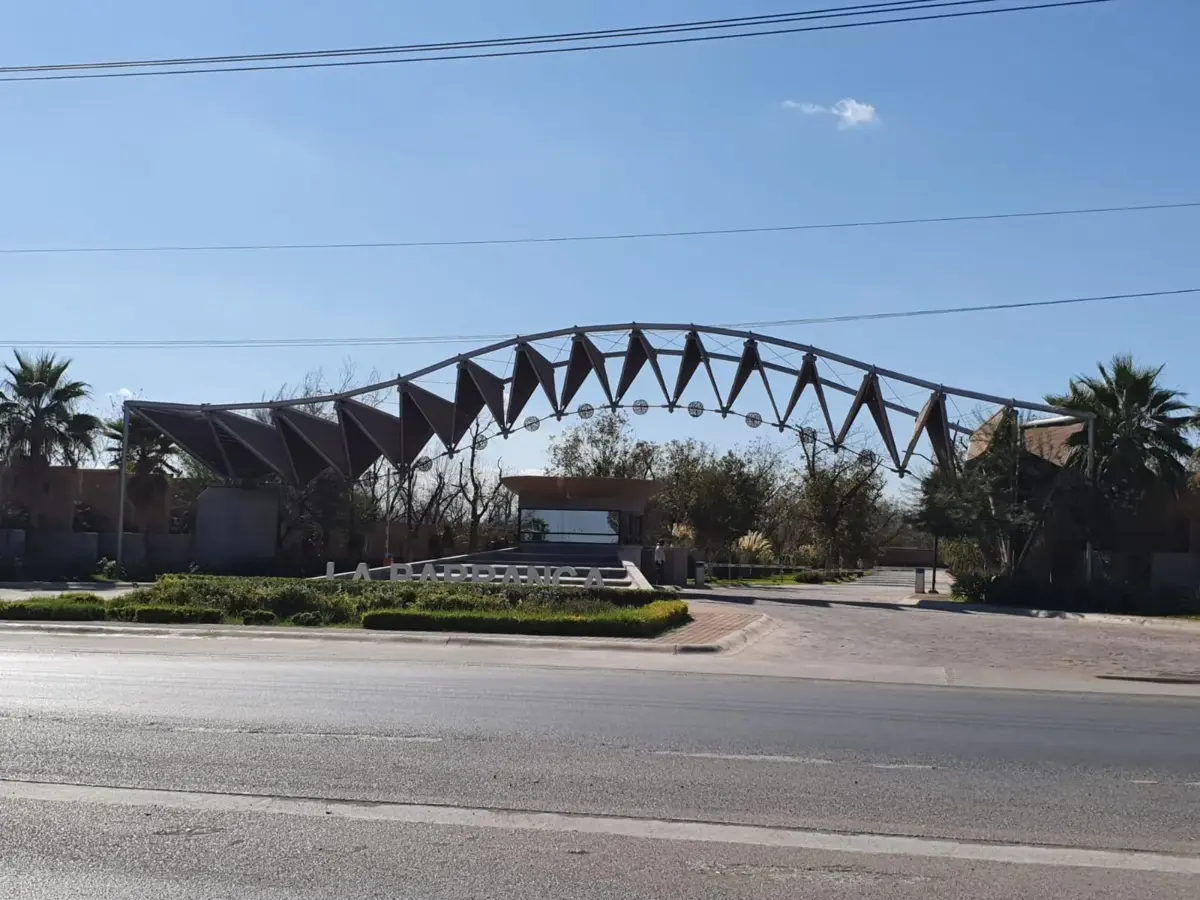 Terreno en Venta en La Barranca, Torreón, Coahuila de Zaragoza