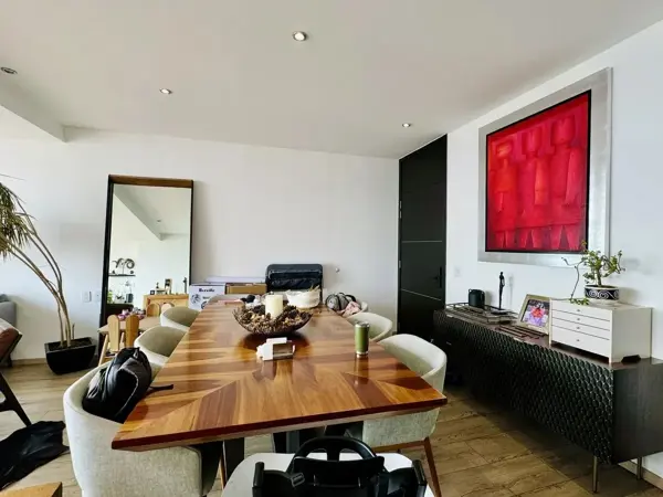 Departamento en venta en Bosque Real, Huixquilucan — foto 3 de 37