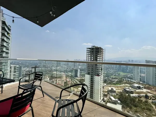 Departamento en venta en Bosque Real, Huixquilucan — foto 2 de 37