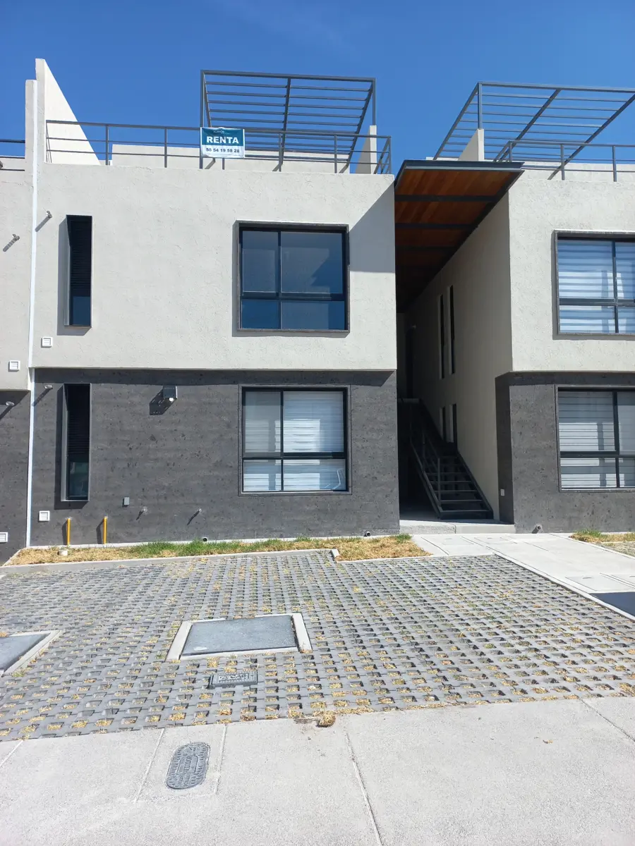 Departamento en renta en Zákia, El Marqués — foto 1 de 21