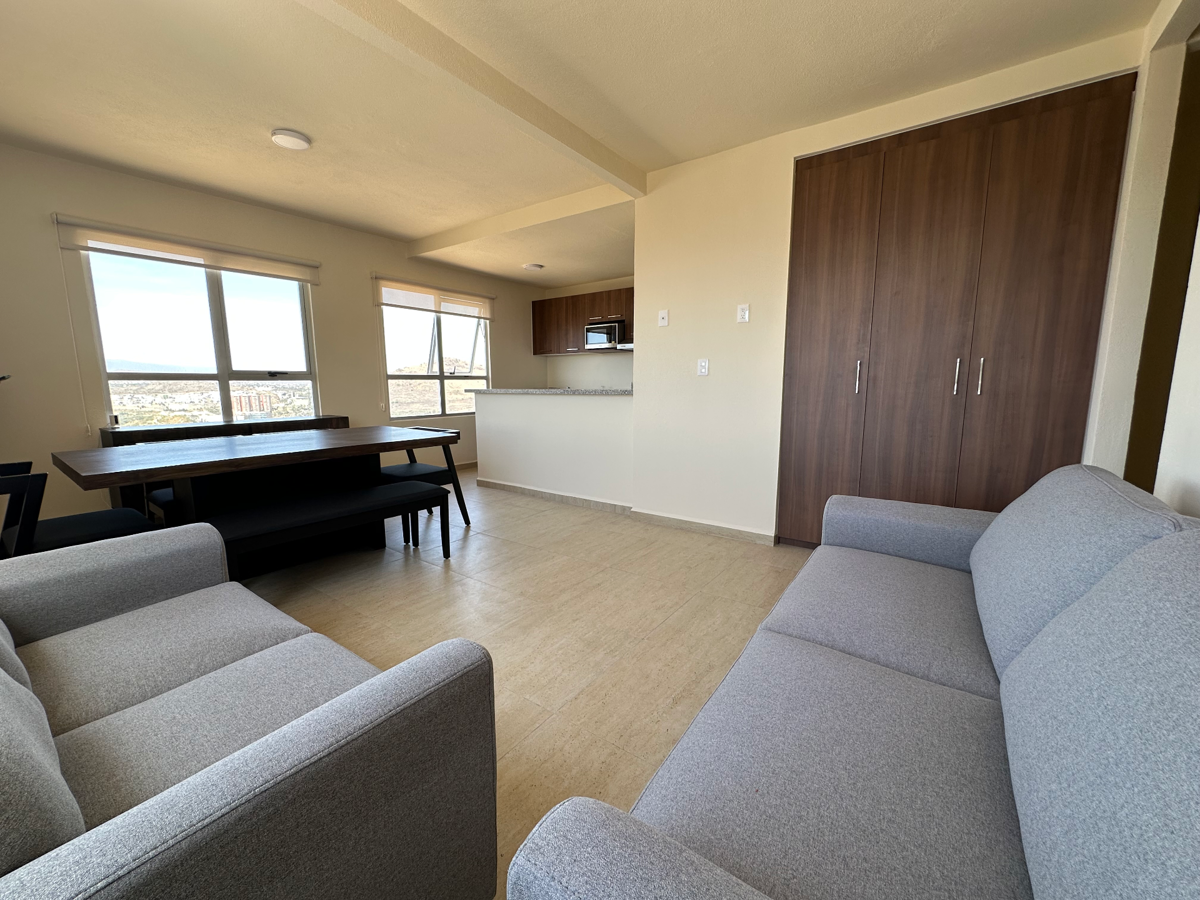 Departamento en renta en Residencial Lago Esmeralda, Atizapán de Zaragoza — foto 1 de 16