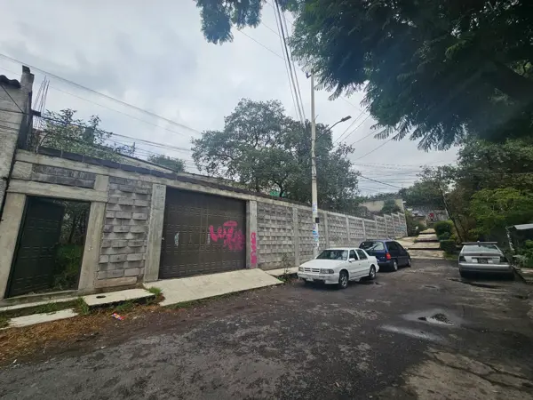 Terreno en venta en Miguel Hidalgo 3A Sección, Tlalpan — foto 2 de 6