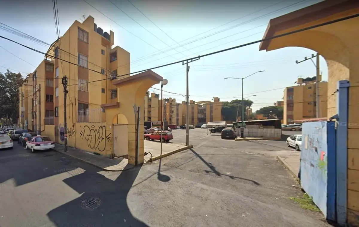 Departamento en venta en El Manto, Iztapalapa — foto 1 de 14