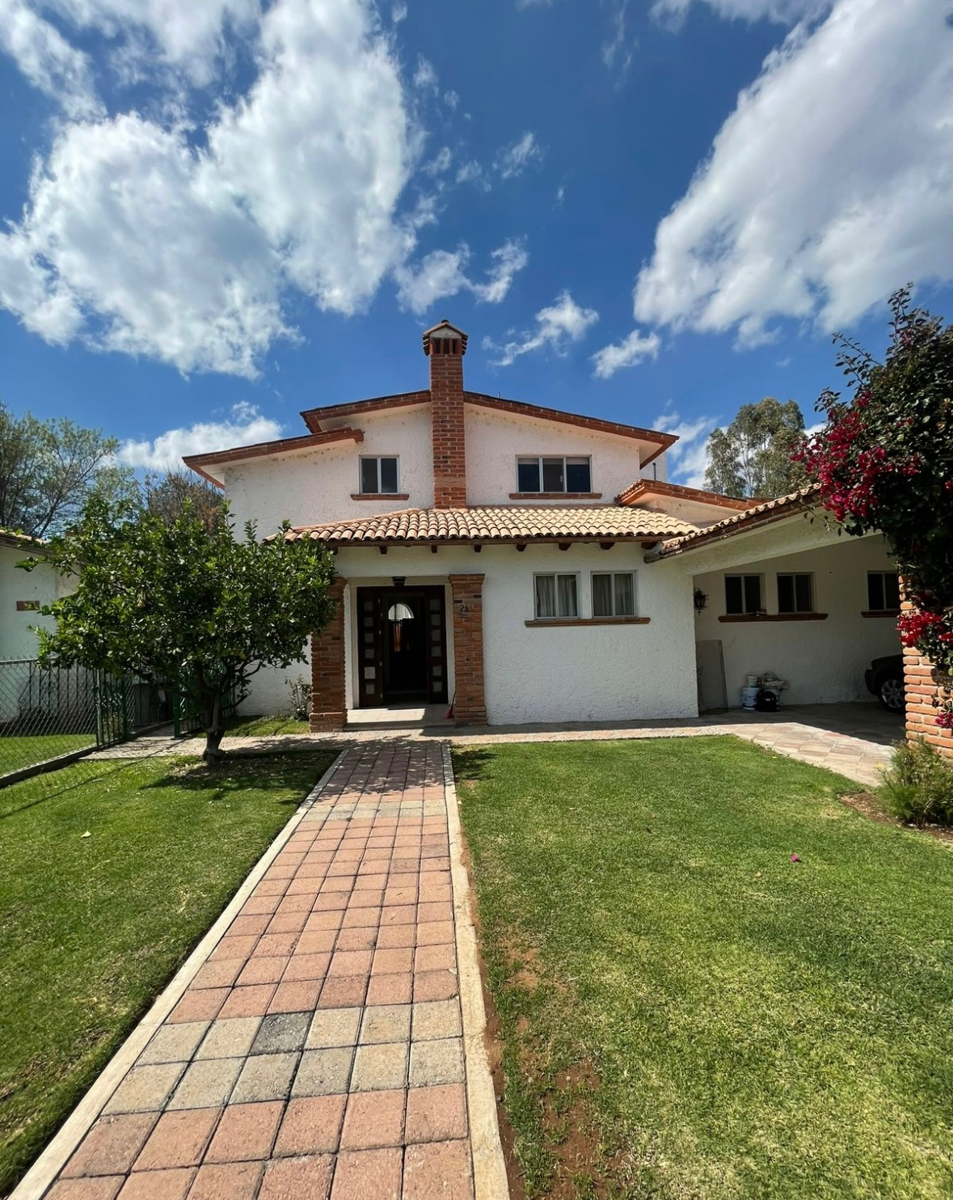 Casa en renta en Campestre San Gil, San Juan del Río — foto 1 de 9