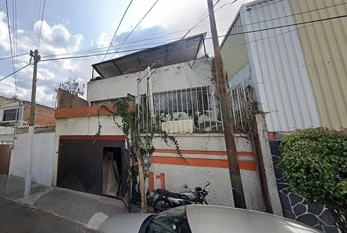 Casa en venta en Prado Churubusco, Coyoacán — foto 1 de 15