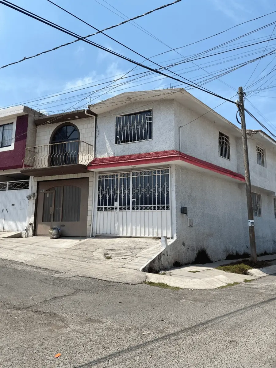 Casa en renta en Campestre Villas del Álamo, Mineral de la Reforma — foto 1 de 21