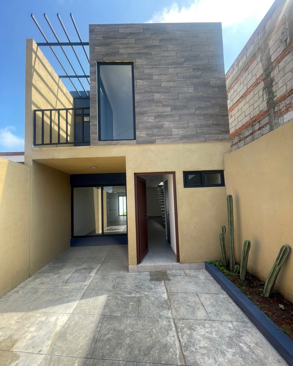 Casa en venta en La Magdalena, Tequisquiapan — foto 1 de 8