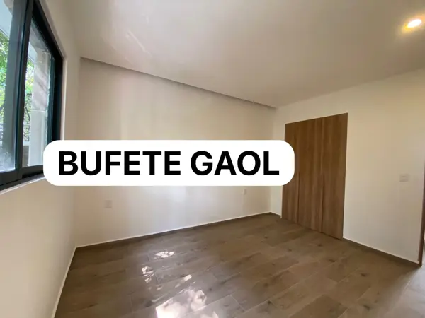 Departamento en renta en San Rafael, Cuauhtémoc — foto 3 de 9