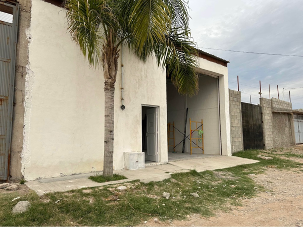 Bodega en renta