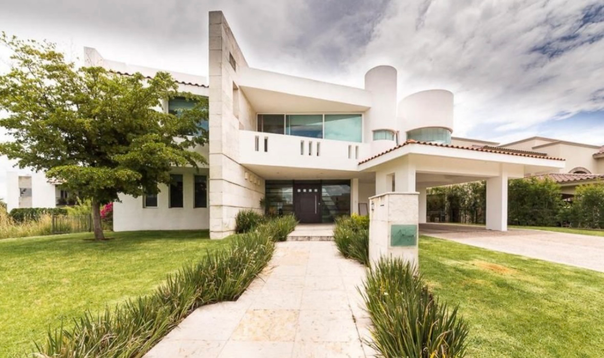 Casa en venta en El Campanario, Querétaro — foto 1 de 8